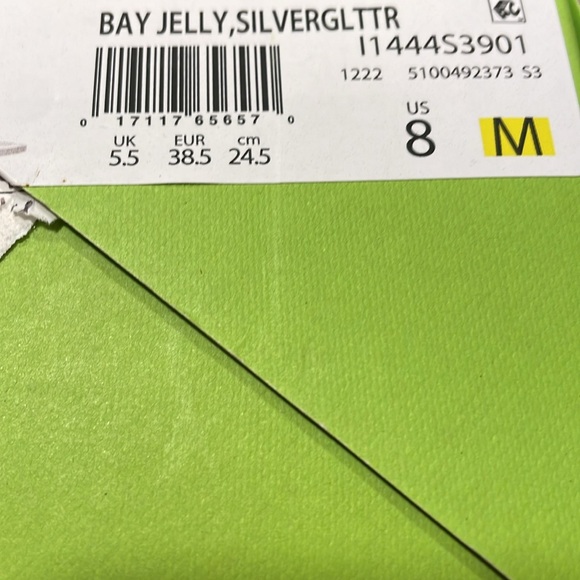 Sam Edelman Bay Jelly Slides - Picture 7 of 7